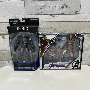MARVEL AVENGERS 아이언맨 레전드 워 머신
