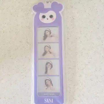 TWICE MISAMO 사나 키링