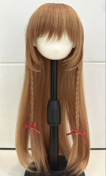 딜러 제작 가발 9인치