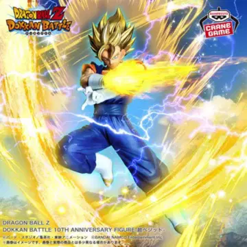 드래곤볼 Z DOKKAN BATTLE 10TH ANNIVERSARY