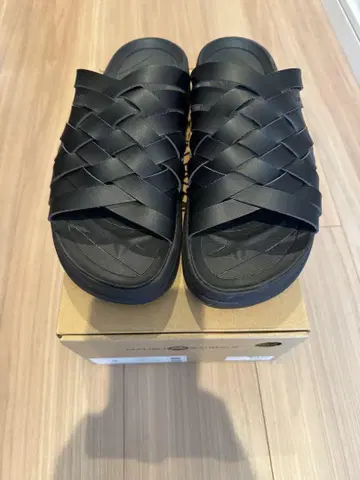 MALIBU SANDALS ZUMA PLATFORM Bla ck US9