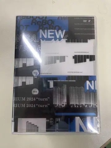 사카낙션 turn DVD 일반 버전