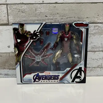 MARVEL AVENGERS 아이언맨 ENDGAME 피규어