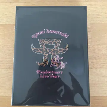 하마사키 아유미 Blu-ray