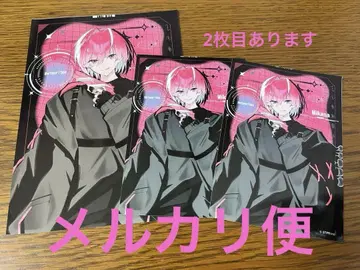 미카사 Meteorites 브로마이드 세트