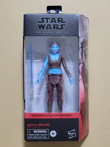 스타워즈 STAR WARS 블랙 시리즈 6인치 아이라 세큐라