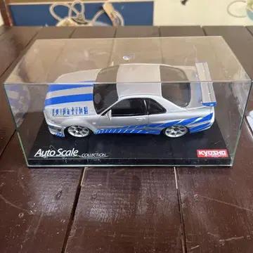 KYOSHO MINI-Z ASC MZG34WS