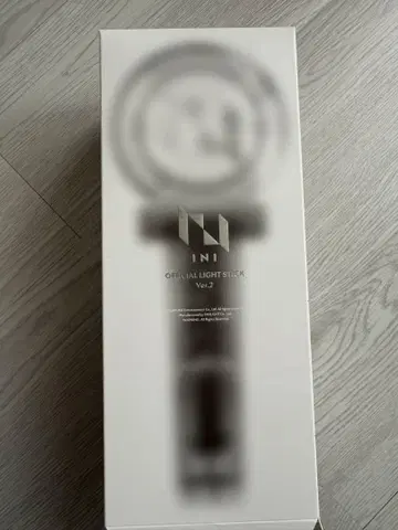 INI 응원봉 ver2 버전2