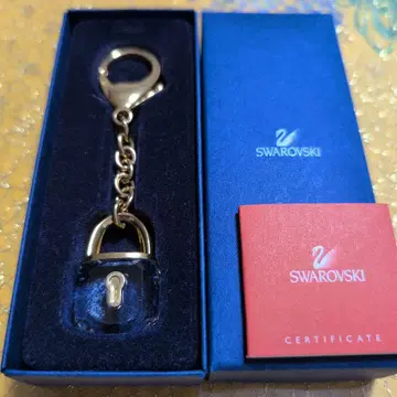 새상품 미사용 Swarovski 스와로브스키 크리스탈 락 참