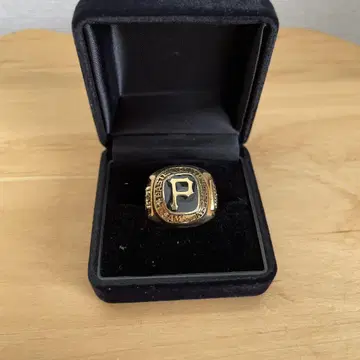 1990년 챔피언 반지 MLB 피츠버그 파이리츠