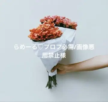 라메-루 프로필 필수 / 이미지 악용 금지 님
