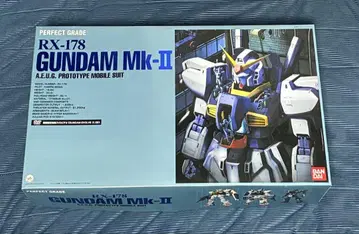 PG 건담 Mk-II 마크투 마크II 중고 미사용품