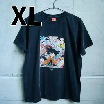 [ XL ] RofJ 점프샵 드래곤볼 천하제일무도회 T셔츠