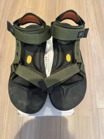 NIGEL CABOURN SUICOKE NAM SANDAL