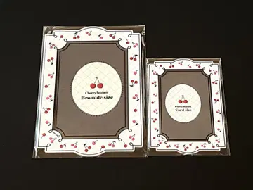 후쿠야 FUKUYA 체리 봉봉 경질 케이스 블랙