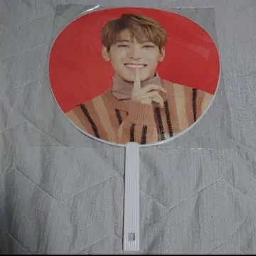 SEVENTEEN CARAT CAMP 부채 원우