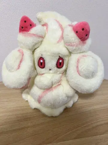 마휘핑 봉제인형 너로 정했다! 포켓몬 겟 봉제인형