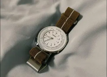 SEIKO 메트로놈 워치