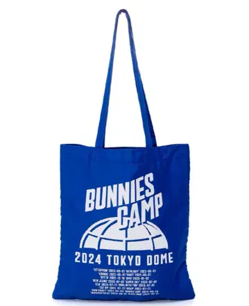 newjeans BUNNIES CAMP TOKYO DOME 토트백