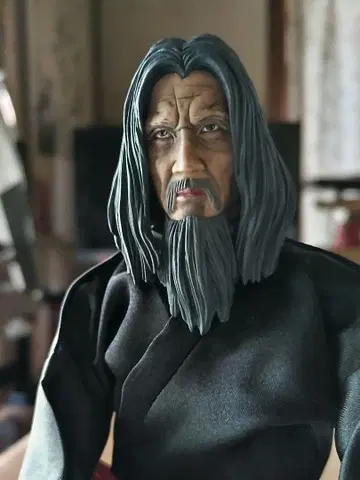 30cm! 메디콤 RAH 프로페서 길 리얼 액션 키카이다