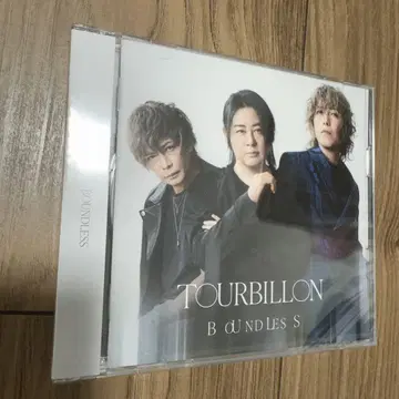 TOURBILLON BONDLESS Zepp 나고야 기념품