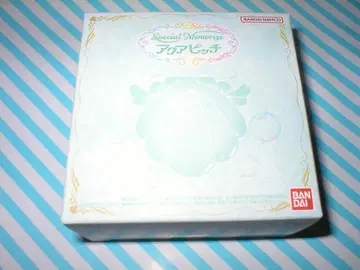 피치피치핏치 Special Memorize 아쿠아피치 토우인 리나