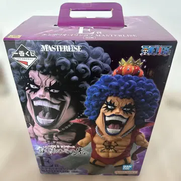 제일복권 ONE PIECE 엠포리오 이반코프 피규어 E상