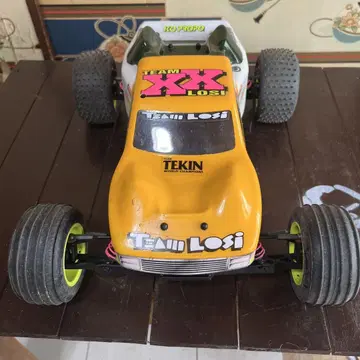 Team Losi XXT 오프로드 RC카