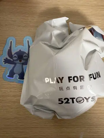 52TOYS 귀여운 스티치