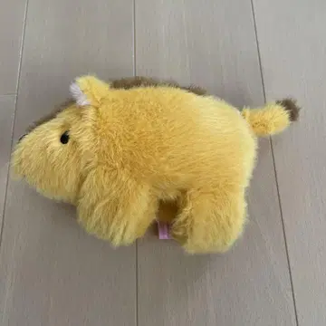 꽉 껴안는 마모트 봉제 인형 소형