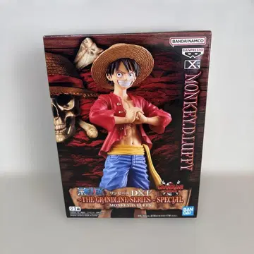 ONE PIECE 몽키 D 루피 피규어