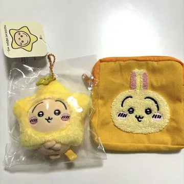 치이카와 토끼 세트