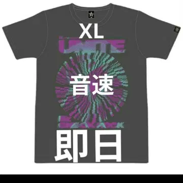 B'z UNITE #02 콜라보 셔츠 XL 원 오크 ONE OK ROCK