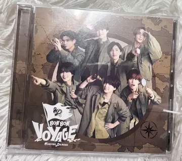 나니와단시 / BON BON VOYAGE (일반ver)