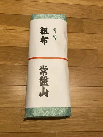 도키와야마 방 옷감