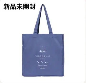 미개봉 새상품 나니와단시 +alpha 토트백