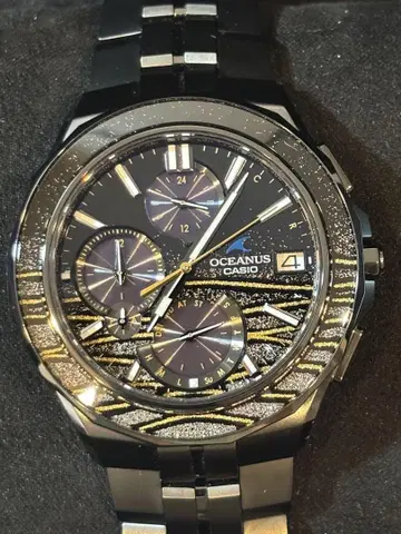 오시아나스 만타 마키보카시 금선 파문 OCW-S5000MES-1AJR