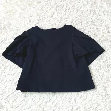 ADORE 어도어 반팔 블라우스