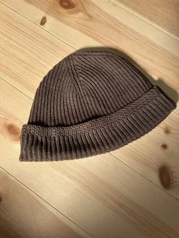 PHIGVEL MAKERS & CO. 브라운 니트 비니