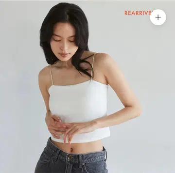패드 in 스파게티 SQUARE 캐미 화이트 블랙 세트