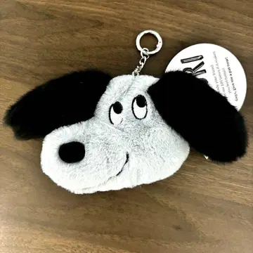 런던 베이글 뮤지엄 키링 파우치