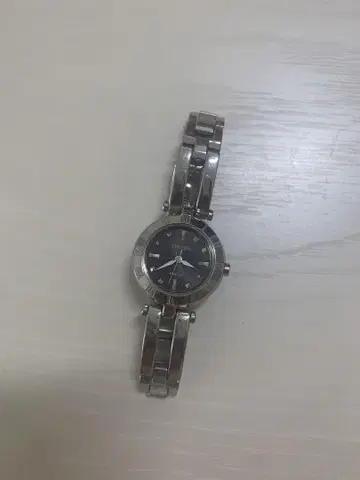 SEIKO 여성용 손목시계 작동 미확인