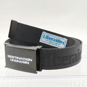 [미품 희소] Liberaiders DESTINATION UNKNOWN