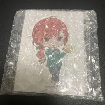 샤니마스 세븐일레븐 캠페인 아크릴 스탠드 아리스가와 나츠하
