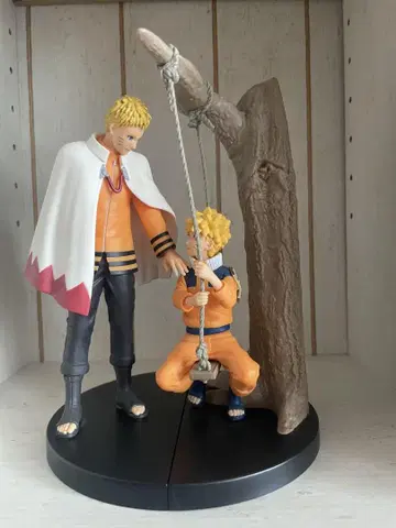NARUTO TV 애니메이션 20주년 기념 피규어 세트