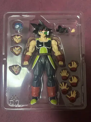 [개봉 새상품급] S.H.Figuarts 피규아츠 버독 (드래곤볼 Z)