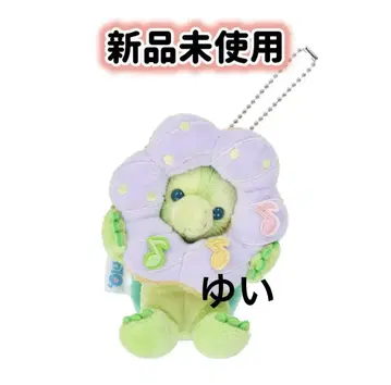 올멜 봉제 인형 배치 더피&프렌즈 필드 위드 조이