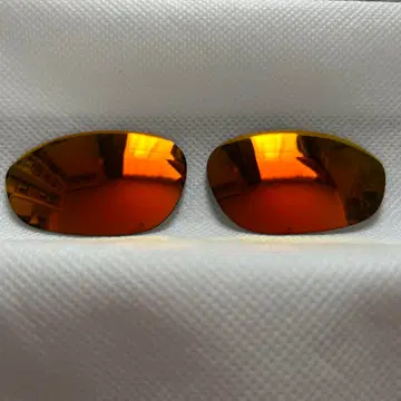 오클리 렌즈 Oakley X Metal XX 파이어 레드