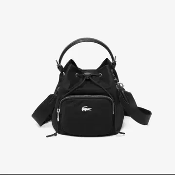 LACOSTE 2way 백 IVE 착용