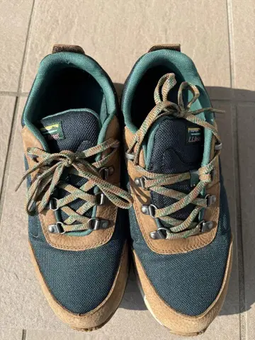 L.L.Bean 트레킹 슈즈 9.5 남성용 27.5